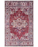 Safavieh Tucson Washable TSN106Q 4'x6' Area Rug