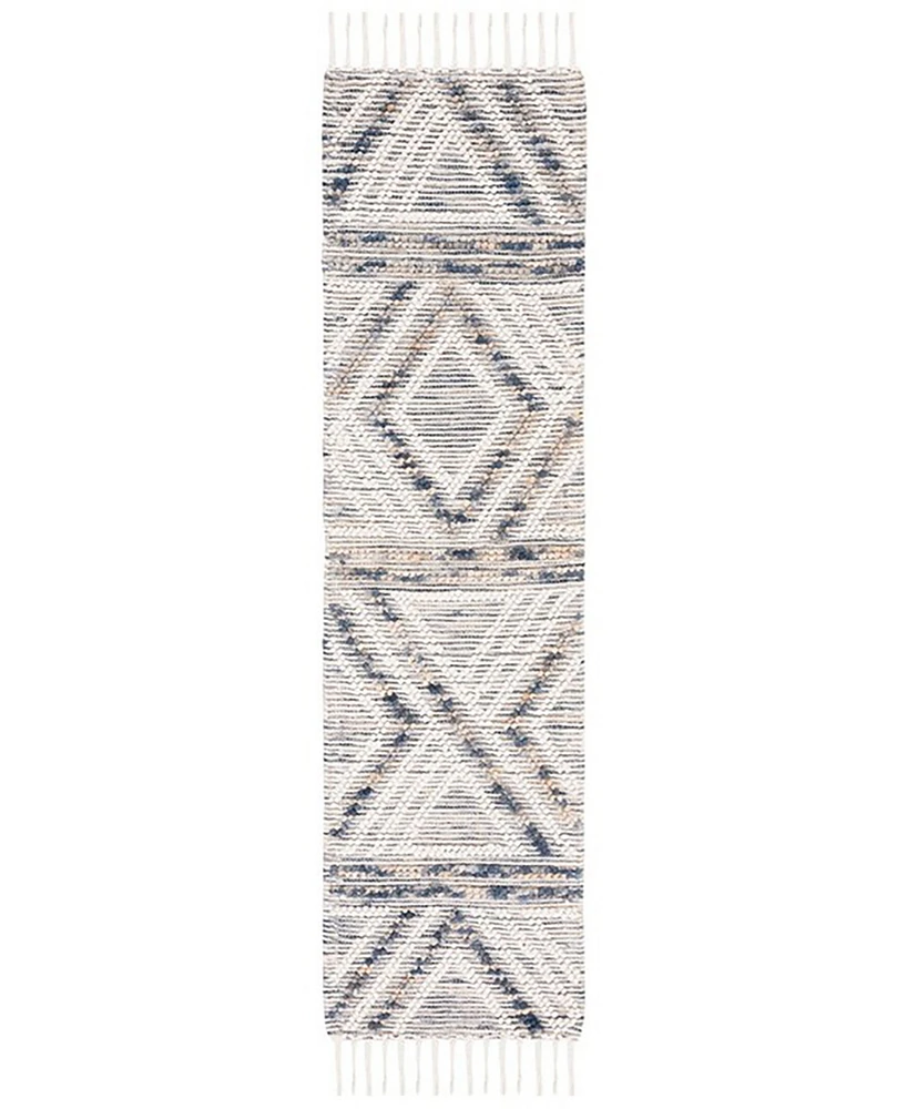 Safavieh Natura 176 NAT176M 2'3"x9' Runner Area Rug