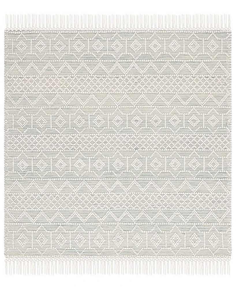 Safavieh Natura 875 NAT875Y 6'x6' Square Area Rug