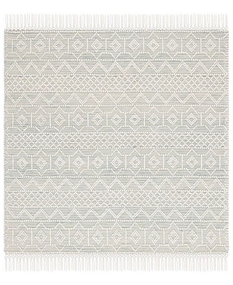 Safavieh Natura 875 NAT875Y 6'x6' Square Area Rug