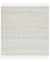 Safavieh Natura 875 NAT875Y 6'x6' Square Area Rug