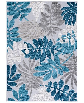 Safavieh Cabana Indoor/Outdoor CBN814F 2'x4' Area Rug