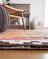 Safavieh Rodeo Drive Iv RD913Z 6'x9' Area Rug