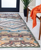 Safavieh Kilim Vi KLM760M 2'3"x7' Runner Area Rug