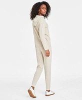 On 34th Womens Hoodie Joggers Created For Macys