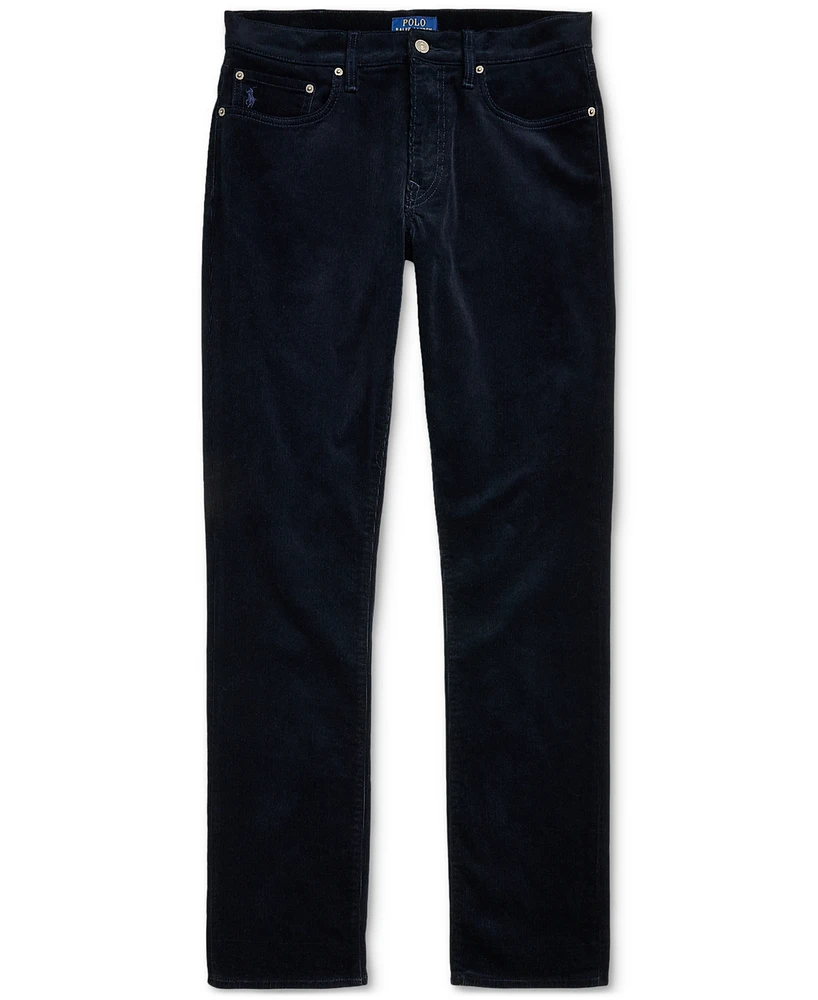Polo Ralph Lauren Men's Varick Slim Straight Corduroy Pants