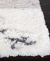 Safavieh Fontana Shag FNT898F 3'x5' Area Rug