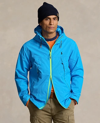 Polo Ralph Lauren Men's Water-Resistant Hooded Jacket