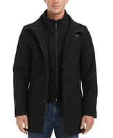 Vince Camuto Men's 2-in-1 Modern Car Coat