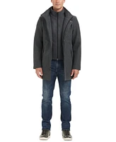 Vince Camuto Men's 2-in-1 Modern Car Coat