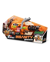 X-Shot Insanity Horrorfire Dread Hammer