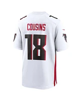 Nike Men's Kirk Cousins White Atlanta Falcons Game Player Jersey