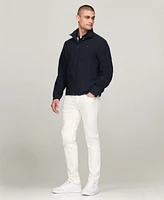 Tommy Hilfiger Men's Flag Back Water-Repellent Jacket