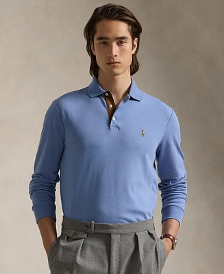 Polo Ralph Lauren Men's Classic-Fit Long Sleeve Soft Cotton Shirt