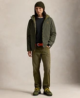 Polo Ralph Lauren Men's Stretch Hooded Jacket