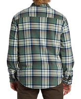 Billabong Men's Furnace Flannel Shirt