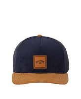 Billabong Men's Stacked Trucker Hat