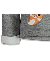 Pinkfong Baby Girls Baby Shark Fleece T-Shirt and Pants to