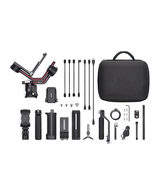 Dji Rs 3 Pro Gimbal Stabilizer Combo