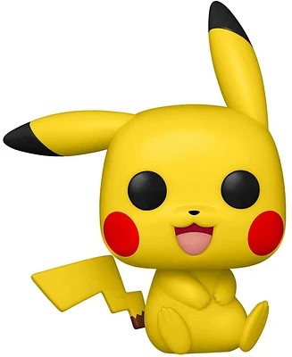 Pokemon Funko Pop Vinyl Figure | Pikachu