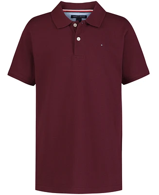 Tommy Hilfiger Toddler and Little Boys Strech Ivy Polo Shirt