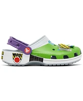 Crocs x Toy Story Little Kids Buzz Lightyear Classic Clogs from Finish Line