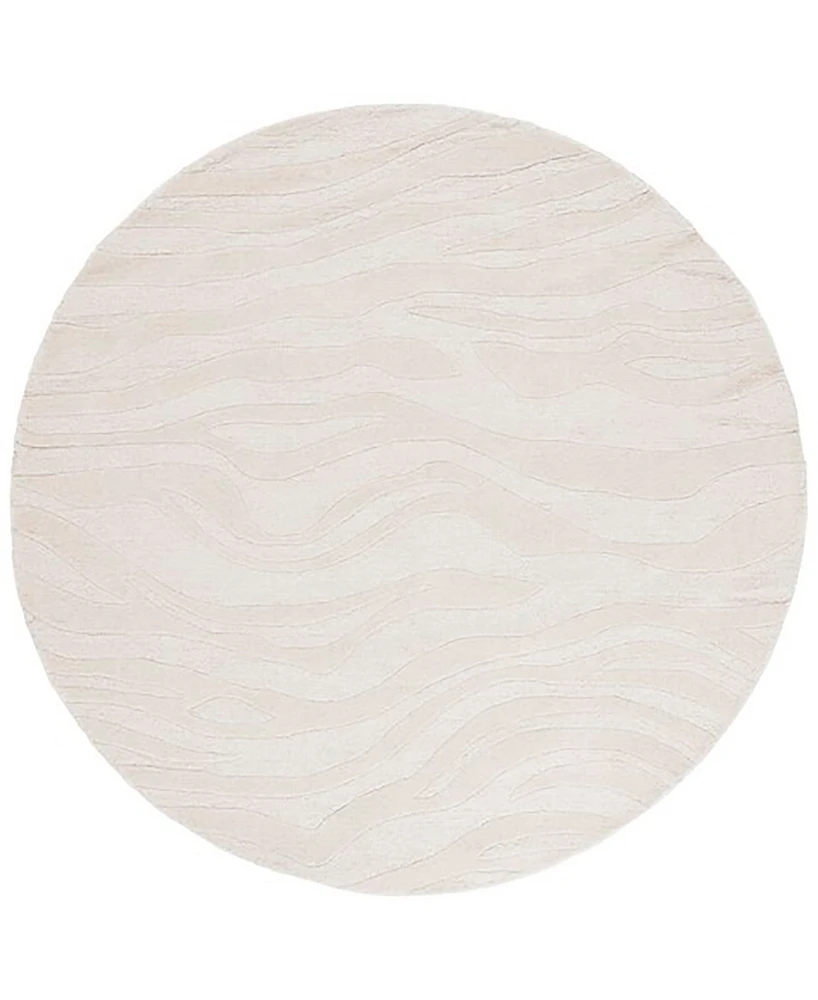 Safavieh Rodeo Drive I RD175A 6'x6' Round Area Rug