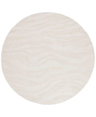 Safavieh Rodeo Drive I RD175A 6'x6' Round Area Rug