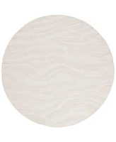 Safavieh Rodeo Drive I RD175A 6'x6' Round Area Rug