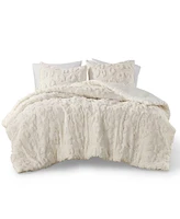 Intelligent Design Larissa Chenille -Pc. Comforter Set