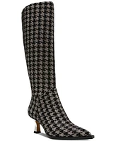 Betsey Johnson Women's Pamella Kitten-Heel Dress Boots