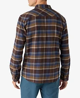 O'Neill Men's Redmond Plaid Button Shirt