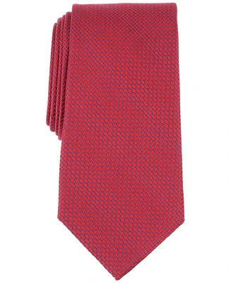 B by Brooks Brothers Men's Textured Solid Tie