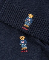 Polo Ralph Lauren Men's Flag Bear Gift, 2-Piece Set