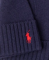 Polo Ralph Lauren Men's Washable Merino Beanie