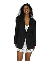 Belle & Bloom Head To Tuxedo Jacket