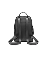 Calvin Klein Iver Mixed Material Zip-Around Backpack