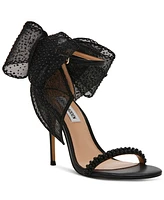 Steve Madden Women's Benni Embellished Bow Dress Sandals