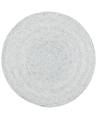 Safavieh Braided BRD905F 6'x6' Round Area Rug