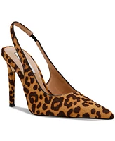 Steve Madden Women's Reyes-l Slingback Stiletto Pumps