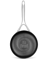 Livwell DiamondClad 1.5-Qt. Hybrid Nonstick Stainless Steel Saucepan and Lid