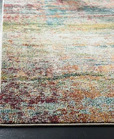 Safavieh Monaco Ii MNC262M 2'2"x18' Runner Area Rug