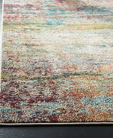 Safavieh Monaco Ii MNC262M 2'2"x16' Runner Area Rug