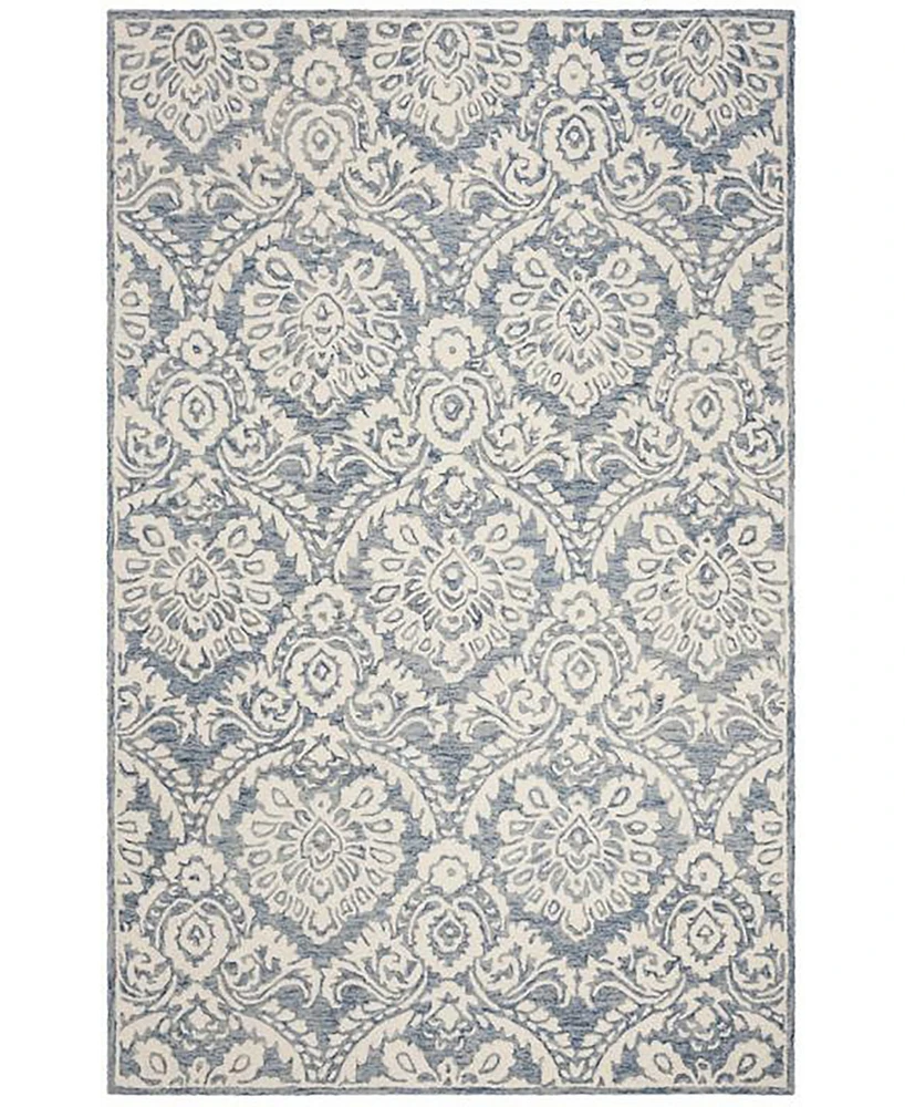 Safavieh Blossom I BLM106M 4'x6' Area Rug