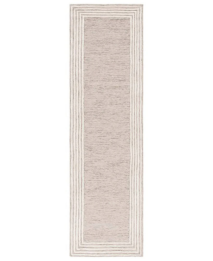 Safavieh Abstract 300 ABT464B 2'3"x8' Runner Area Rug