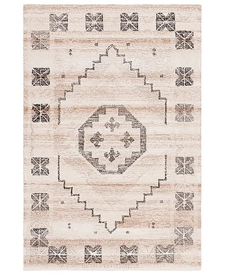 Safavieh Ebony Ii EBN608D 5'x8' Area Rug