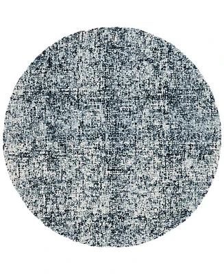 Safavieh Abstract 700 ABT495Z 6'x6' Round Area Rug