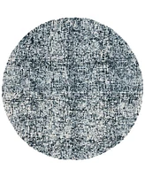 Safavieh Abstract 700 ABT495Z 6'x6' Round Area Rug