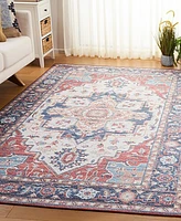 Safavieh Tucson Washable TSN913Q 9'x12' Area Rug