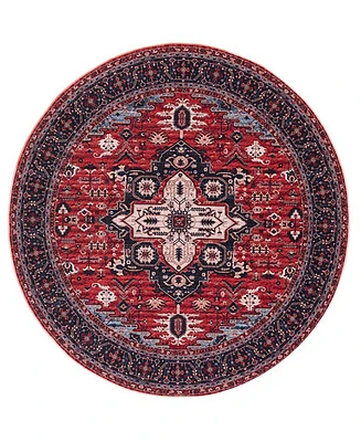 Safavieh Serapi Washable SEP560Q 5'3"x5'3" Round Area Rug